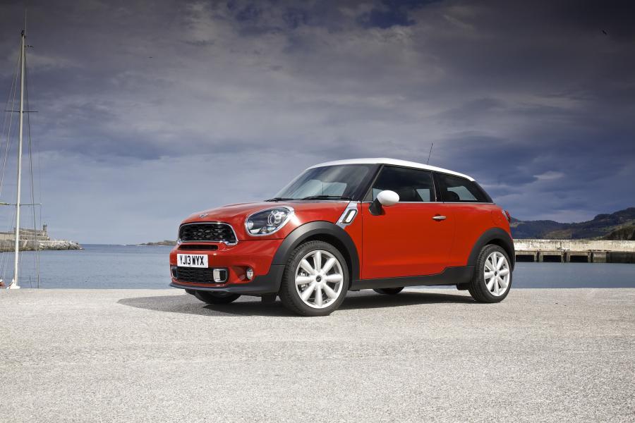  Mini Paceman Cooper S 2013 года  (UK) (фото 79 из 177)